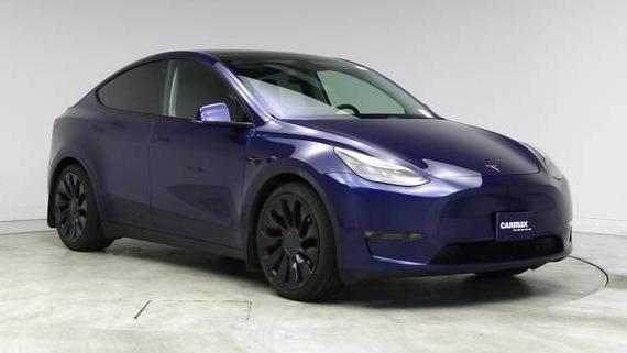 TESLA MODEL Y 2022 7SAYGDEF7NF436861 image TESLA MODEL Y 2022 7SAYGDEF7NF436861 image